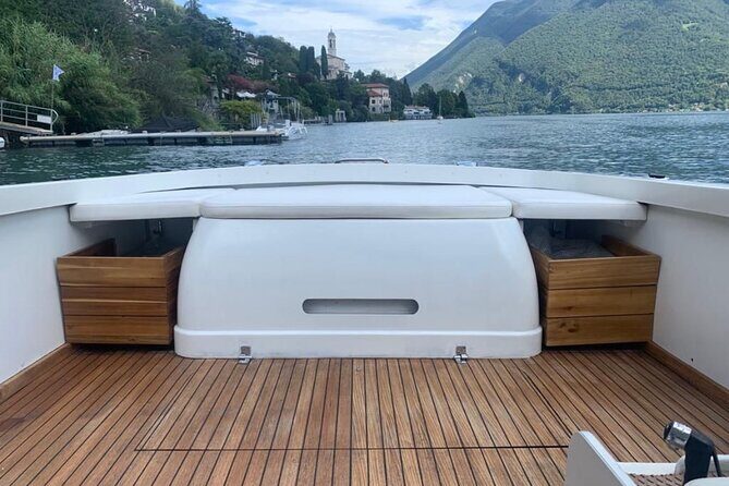Boat tour on Lake Como 2 hours - Blevio and Laglio: quieter villages, villa-heavy shores