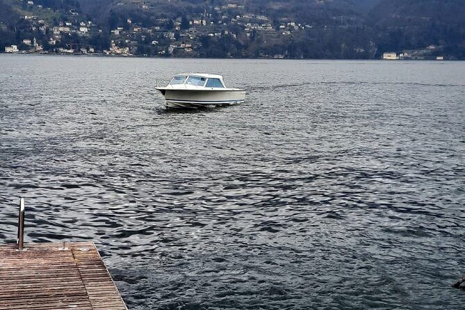 Boat tour on Lake Como 2 hours - Captain Alessandro and why the guidance matters on Lake Como