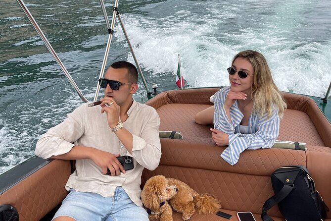 Boat tour on Lake Como - Why This Private Boat Tour Works So Well on Lake Como