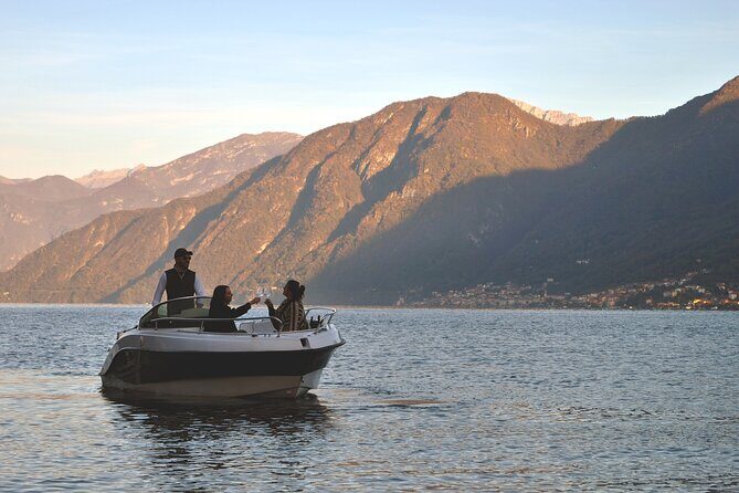 Boatparty Shared Tour on Lake Como–2 Hours of Villas, Wine & Swim - Key things to know before you go