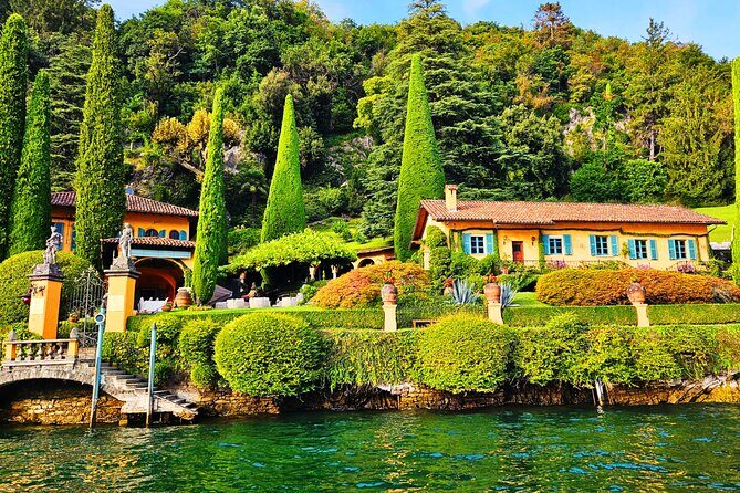 Boatparty Shared Tour on Lake Como–2 Hours of Villas, Wine & Swim - Entering Argegno for an Effort-Free Start on Como
