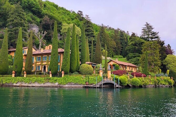 Boatparty Shared Tour on Lake Como–2 Hours of Villas, Wine & Swim - The Sailing Segment From Argegno: Built-In Space to Reset