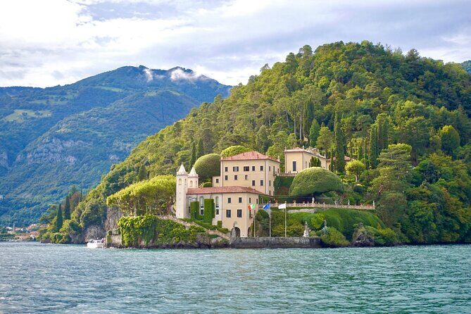 Boatparty Shared Tour on Lake Como–2 Hours of Villas, Wine & Swim - Orrido di Nesso: The Waterfall View That’s Always on Camera