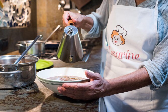 Cernobbio: Show Cooking & Dining at a Local’s Home - Private Cesarina dinner: what you’re really booking