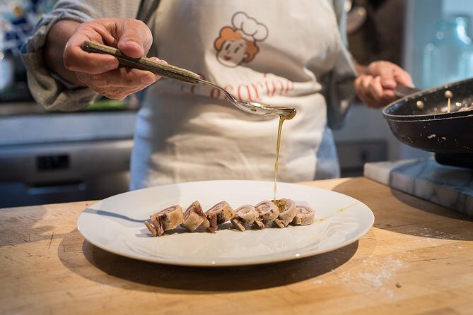 Cernobbio: Show Cooking & Dining at a Local’s Home - Time and pace: a 2.5-hour evening that doesn’t drag