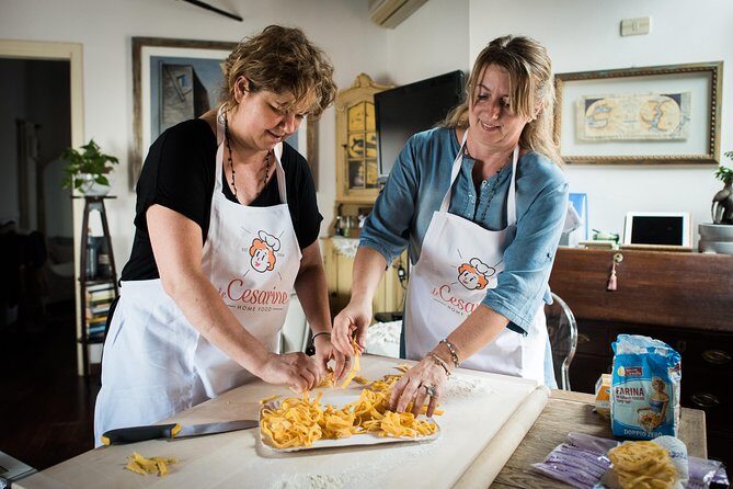 Cesarine: Small group Pasta-Making class in Como - Key Points Before You Go