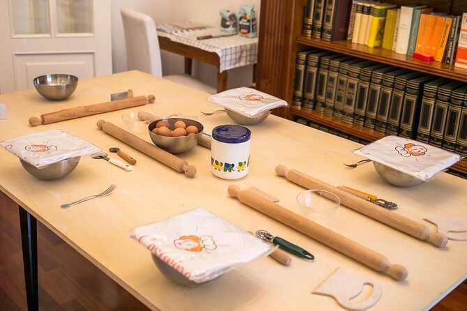 Cesarine: Small group Pasta-Making class in Como - Como Pasta-Making at a Local Home: The Real Difference