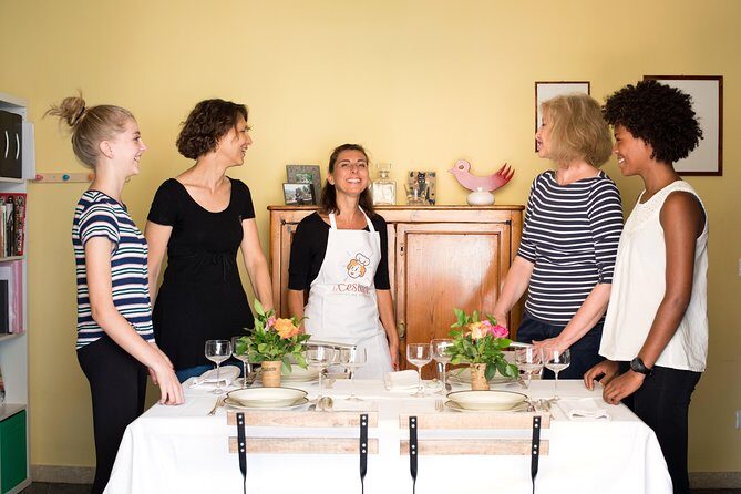 Cesarine: Small group Pasta-Making class in Como - What You’ll Be Doing Hour to Hour