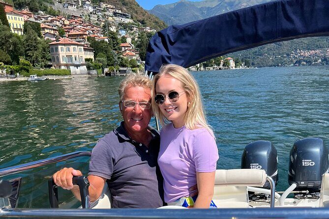 Classic boat tour on Lake Como - Key highlights to know before you board