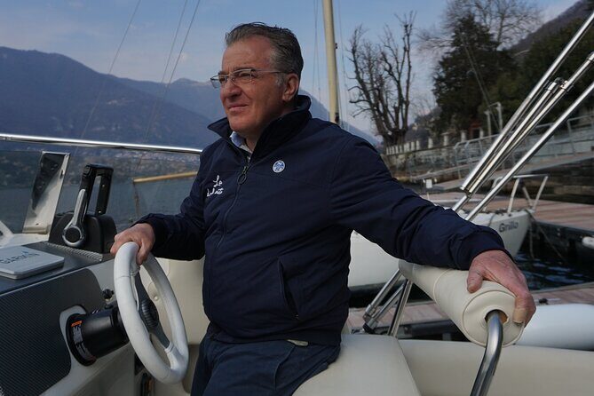Classic boat tour on Lake Como - Private Means You Get Real Captain Time