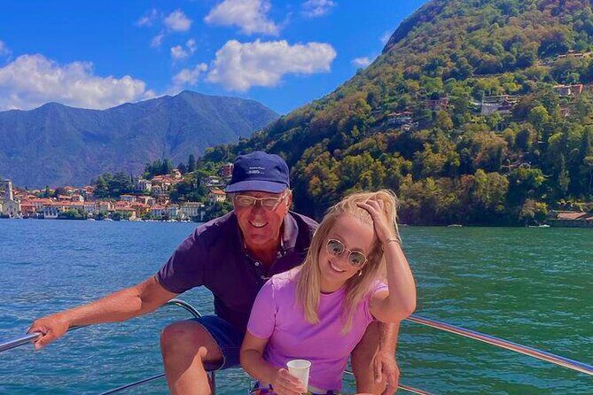 Classic boat tour on Lake Como - What the Scenery Looks Like On Water (Not From Shore)