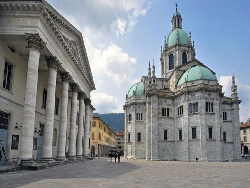 Como: 2-Hour Walking Tour - Piazza Cavour to Old Town: The Smart Way to See Como Quickly