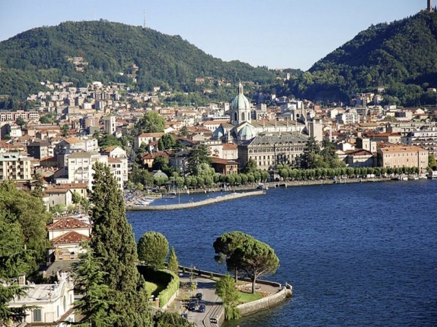 Como: 2-Hour Walking Tour - How Roman and Medieval Como Shows Up in Real Places