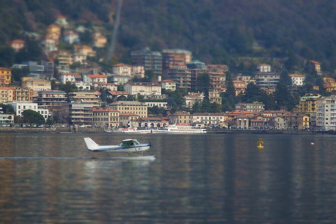 Como city and its History Exclusive Walking Tour (1 h from Milan) - Ex Casa del Fascio: Rationalist Architecture with a Real-World Edge