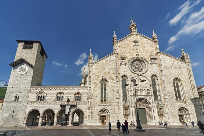 Como Food Tour - Basilica di San Fedele: A Short Stop With Real Storytelling