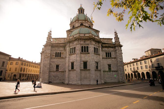 Como Food Tour - The Real Star: Cheese, Meats, Olive Oil, and That Ice Cream Finish