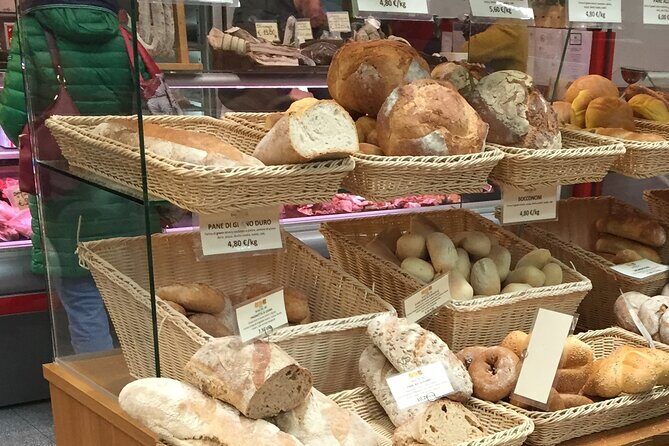 Como Food Tour and the Farmers Market - Timing and day-of planning (especially for the market)