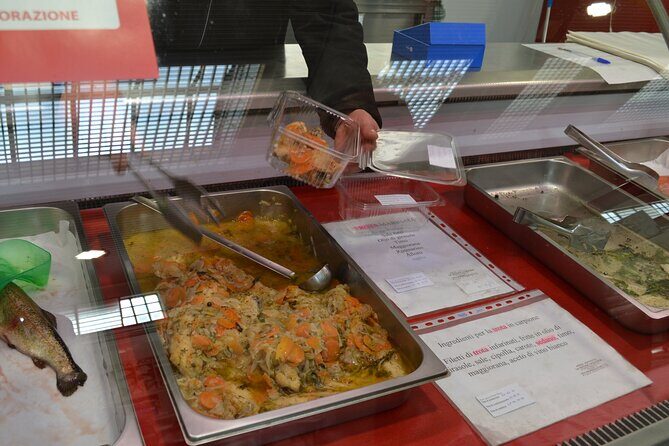 Como Food Tour and the Farmers Market - Getting to it without stress
