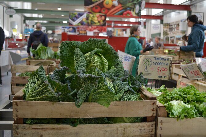 Como Food Tour and the Farmers Market - Price and what you’re really getting for it