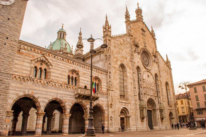 Como: Guided City Tour - Teatro Sociale: neoclassical elegance in a city that moves
