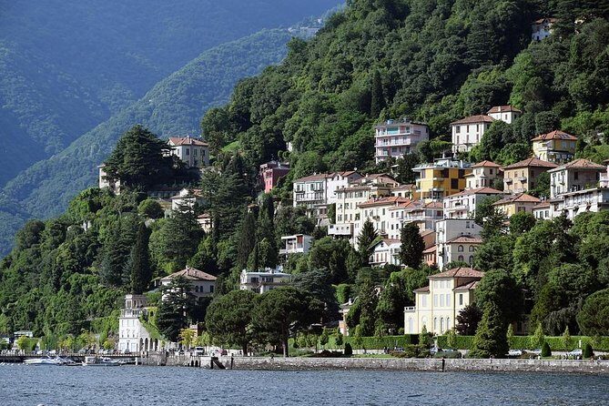 Como: Guided City Tour - What the 2-hour format feels like in real time