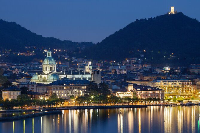 Como: Guided City Tour - Basilica di San Fedele: Lombard Romanesque details you’ll remember