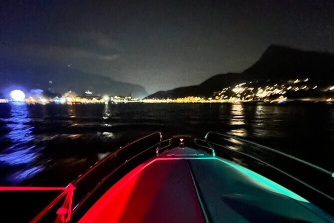 Como Lake Boat Private Tour from Lecco by Speedboat with Driver - The 1-Hour Route Around Lecco: What You’ll See From the Water