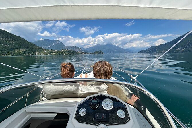 Como Lake Boat Private Tour from Lecco by Speedboat with Driver - Comfort and Service: Why This Tour’s Captains Get Top Marks