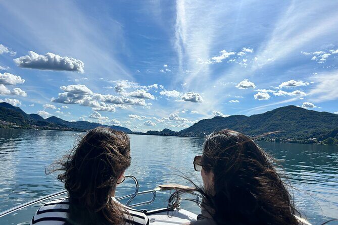Como Lake Boat Private Tour from Lecco by Speedboat with Driver - Weather Rules: The Only Big Variable