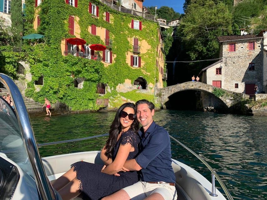 Como: Lake Como Private Boat Tour with Wine - Meeting in Como: finding the Sant’Agostino pier without stress