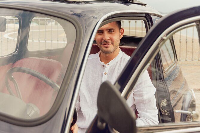 Como Lake: vintage car Fiat 500 Rental - The real-world considerations: time, deposits, and extra charges