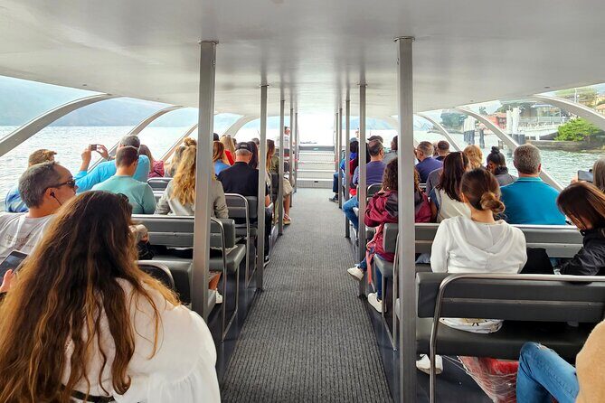 Como, Lugano & Bellagio: Exclusive Cruise–Two Countries in a Day - Key highlights to know before you go
