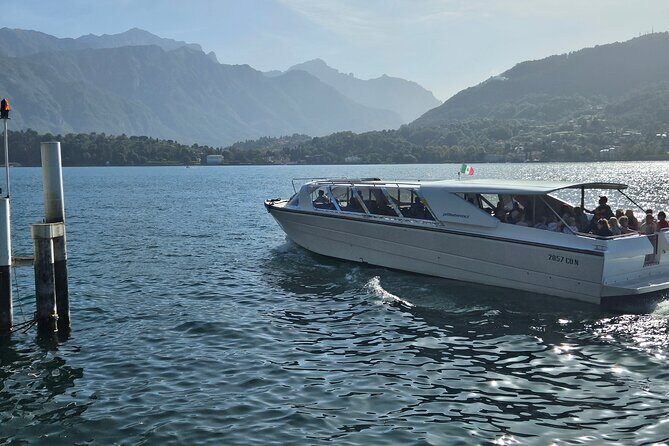 Como, Lugano & Bellagio: Exclusive Cruise–Two Countries in a Day - Como City Center (plus Duomo and Tremezzos stops): what you’ll actually see