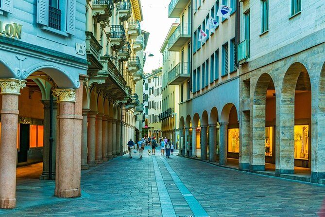 Como, Lugano & Bellagio: Exclusive Cruise–Two Countries in a Day - Bellagio for one hour: enough time to wander, not enough to relax