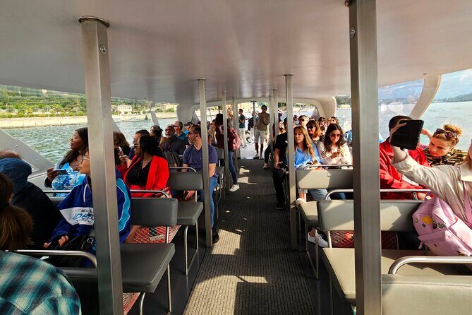 Como, Lugano & Bellagio: Exclusive Cruise–Two Countries in a Day - Lugano (Switzerland) in 1 hour: passport check and calm lake-city vibes