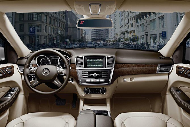 Como Private Transfer from Como city centre to Milan Malpensa Airport - Key things that make this transfer work well