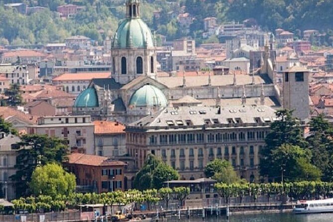 Como: Small-Group 2 Hours Walking Tour - Porta Torre: the 40-meter medieval gateway still guarding the city