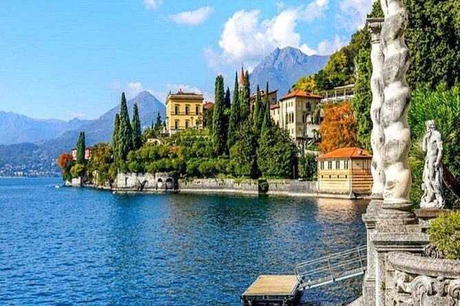 Como: Small-Group 2 Hours Walking Tour - Lake and Alps views: the payoff beyond the monuments