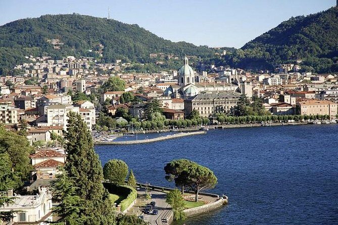 Como: Small-Group 2 Hours Walking Tour - Piazza Cavour: the city lounge built over a buried harbor