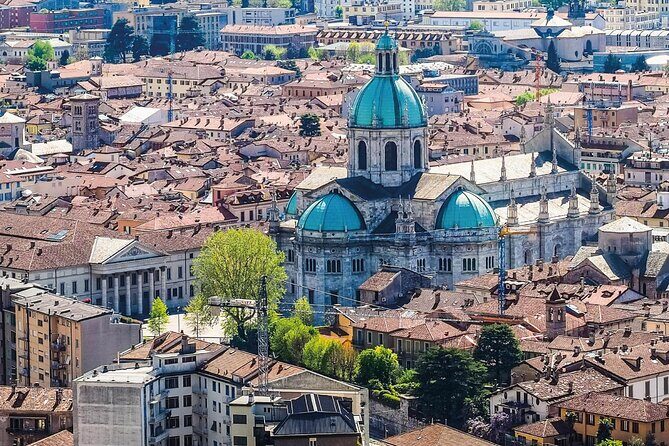 Como Walking Tour with Audio and Written Guide by a Local - Getting going at Villa Olmo (and why the start location helps)