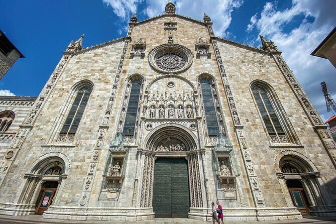 Como Walking Tour with Audio and Written Guide by a Local - Villa Olmo: your second “anchor” stop (and why it’s worth lingering)