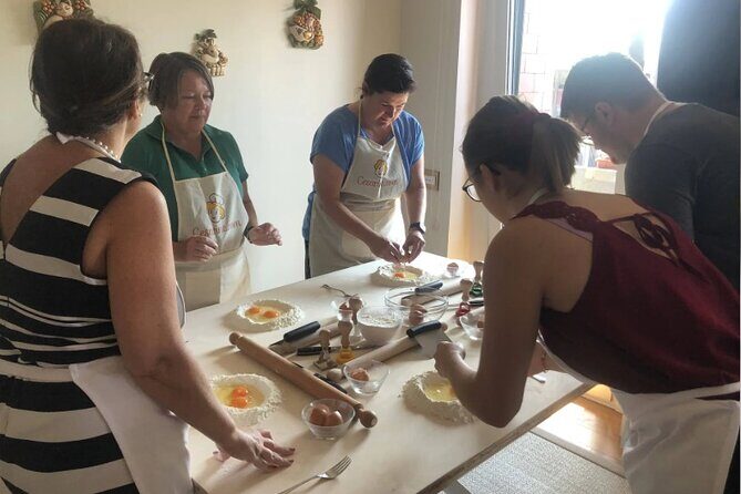 Cooking Class with a View in Lake Como - Lake Como From a Penthouse Kitchen With Big Views