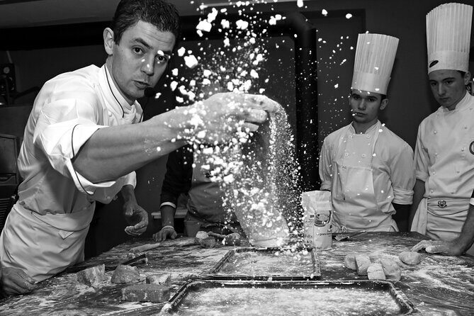 Cooking Lesson in Bellagio with famous Chef Luigi Gandola - Key highlights worth planning around