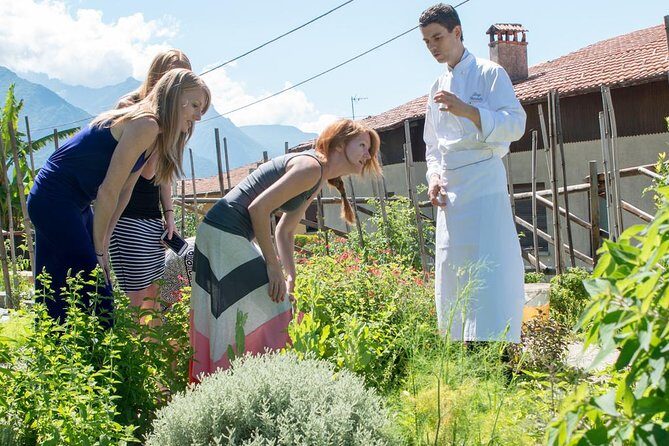 Cooking Lesson in Bellagio with famous Chef Luigi Gandola - The Real Moment: Eating Your Own Lunch on the Terrace