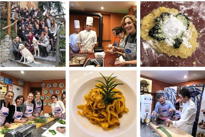 Cooking Lesson in Bellagio with famous Chef Luigi Gandola - Who Should Book This Cooking Class in Bellagio?