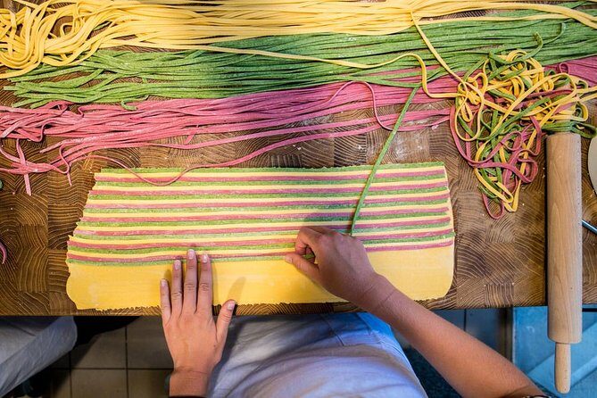 Cooking Lesson in Bellagio with famous Chef Luigi Gandola - What You’ll Actually Learn: Classic Pasta from Scratch
