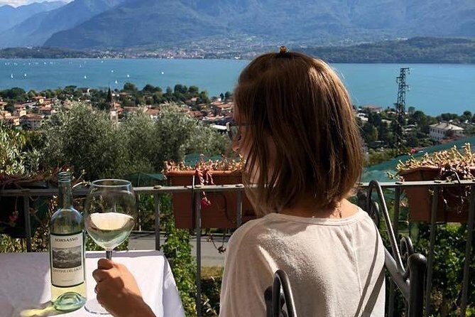 Domaso: Wine Tasting at the Winery on Como Lake - Timing: 1.5 hours on paper, more like an afternoon in real life