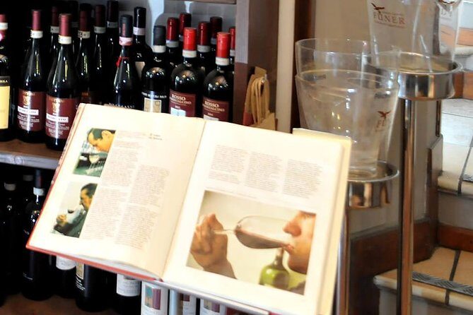 Domaso: Wine Tasting at the Winery on Como Lake - Local food pairings you can’t buy in a supermarket