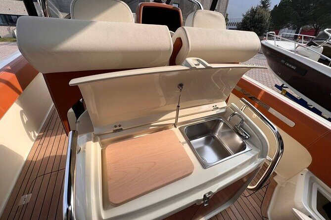 Dreamer tour(1 H) luxury boat aperitif onboard - Price and Value: When $473 Per Group Makes Sense