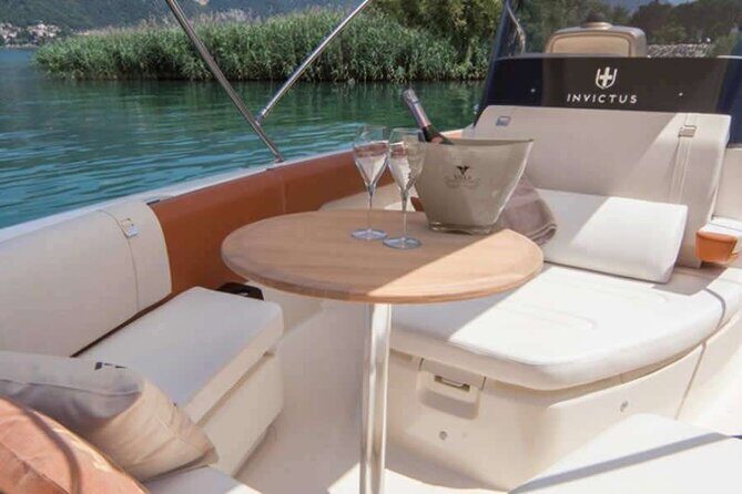 Dreamer tour(1 H) luxury boat aperitif onboard - What You Actually Get in 1 Hour: Aperitif, Views, and a Private Pace